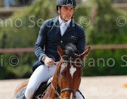 DI GIAMBERARDINO GIOCO CampITA2013- S5 0919 : Campionati Italiani 2013, Cattolica, DI GIAMBERARDINO DARIO, GIOCO DEL CASTEGNO, Horse Riviera Resort, foto di Stefano Secchi ©